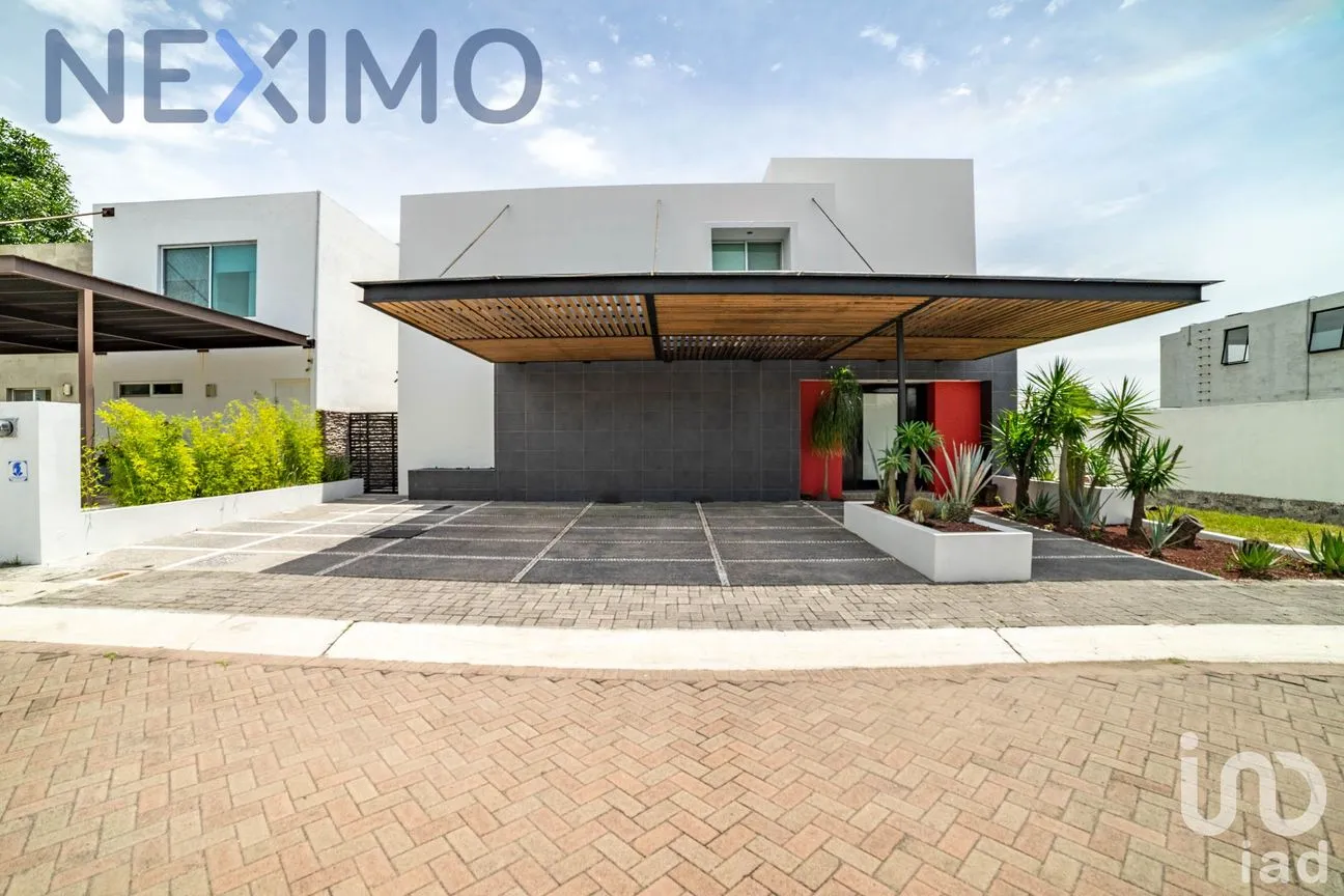 Casa en Renta en Jurica, Querétaro, Querétaro | NEX-34232 | iad México | Foto 2 de 24