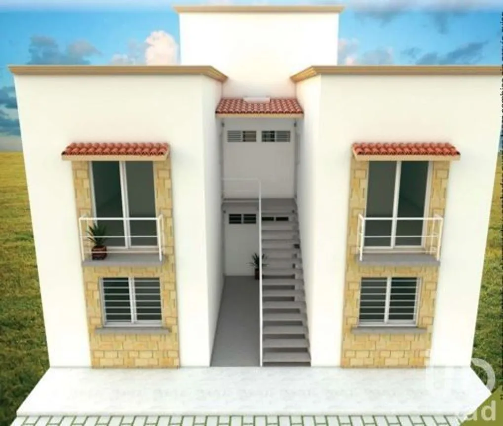 Departamento en Venta en Jardines de Santiago, Querétaro, Querétaro | NEX-35909 | iad México | Foto 1 de 1