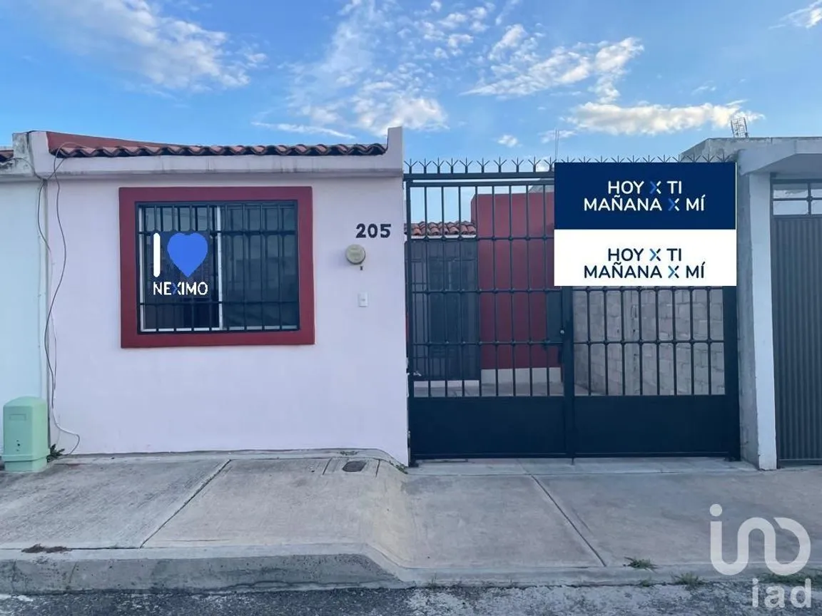Casa en Venta en Puerta de Belén, Querétaro, Querétaro | NEX-57020 | iad México | Foto 1 de 17