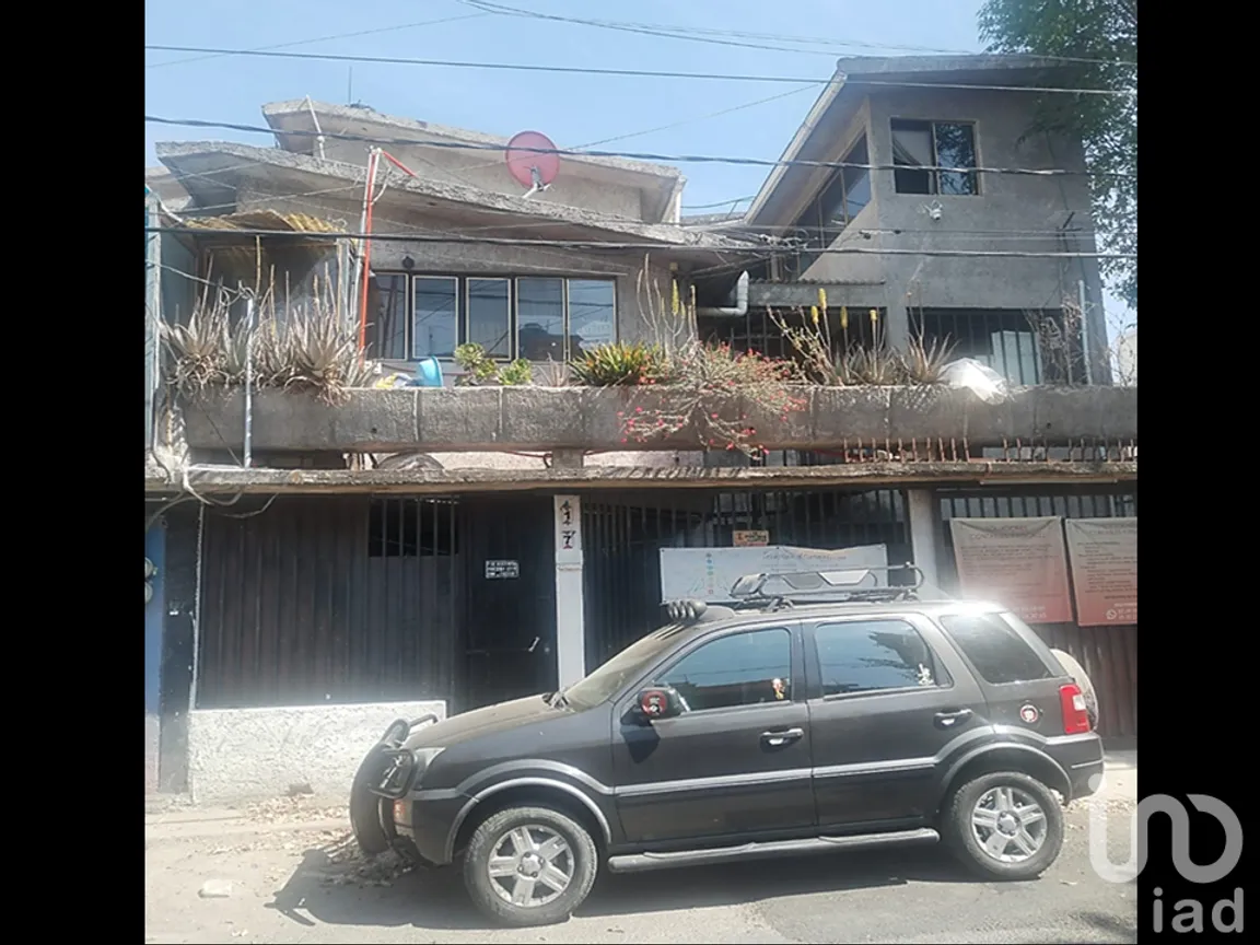 Casa en Venta en San Lorenzo La Cebada, Xochimilco, Ciudad de México | NEX-196902 | iad México | Foto 3 de 21