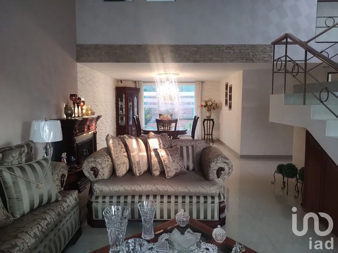 Casa en Venta en Ex Hacienda San José, Toluca, México | NEX-195595 | iad México | Foto 13 de 18