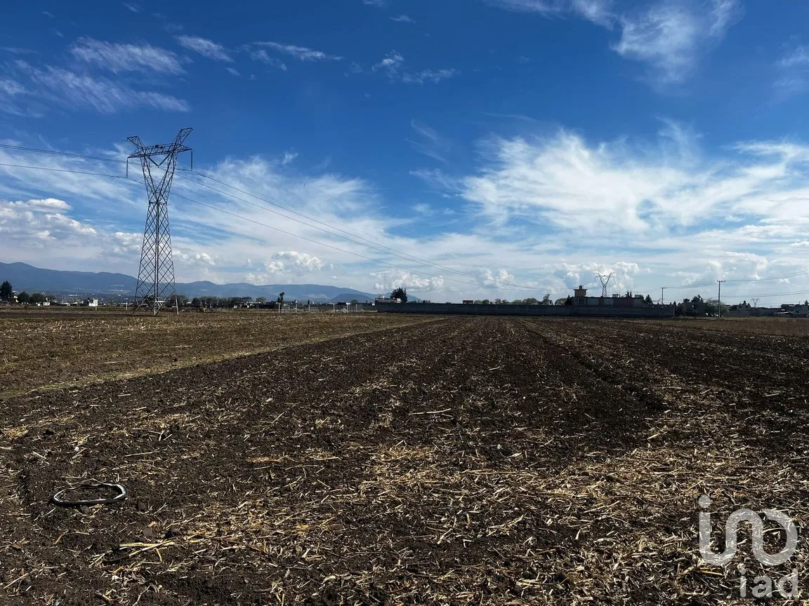 Terreno en Venta en San Pedro Totoltepec, Toluca, México | NEX-250667 | iad México | Foto 2 de 4