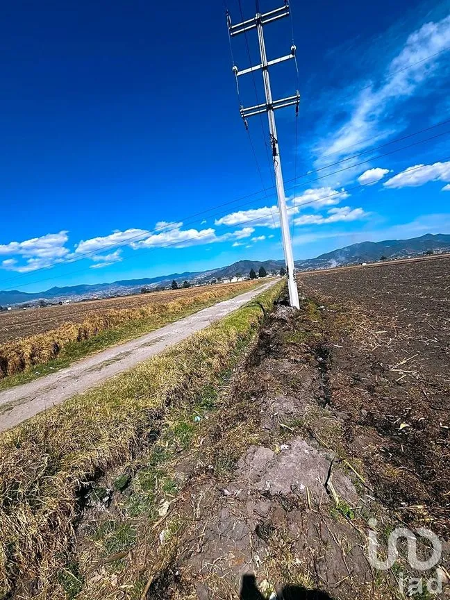 Terreno en Venta en San Pedro Totoltepec, Toluca, México | NEX-250667 | iad México | Foto 4 de 4