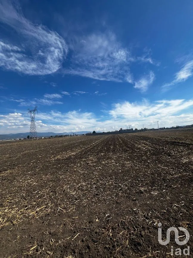 Terreno en Venta en San Pedro Totoltepec, Toluca, México | NEX-250667 | iad México | Foto 1 de 4