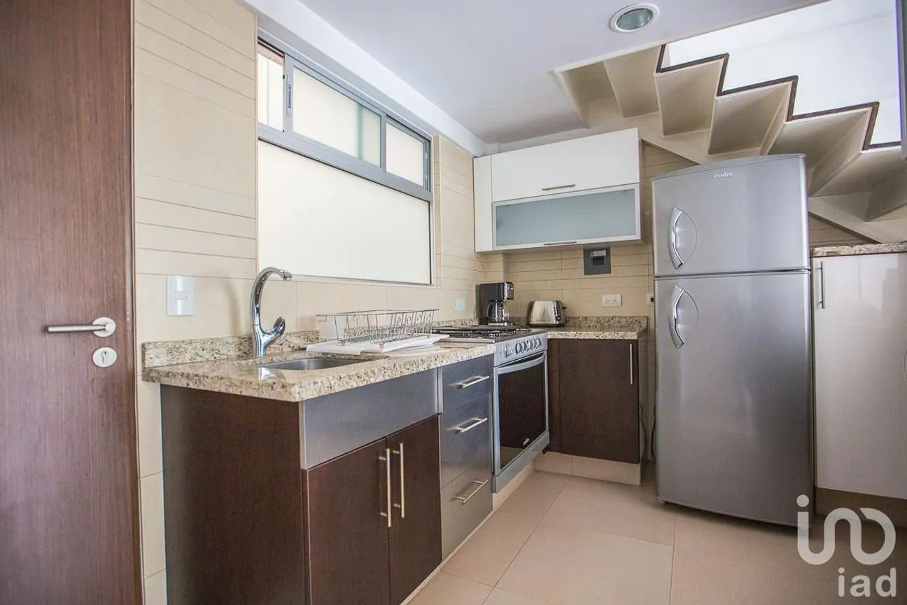 Departamento en Renta en La Paz, Puebla, Puebla | NEX-195740 | iad México | Foto 3 de 10