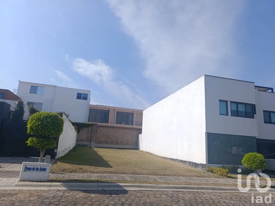 Terreno en Venta en Lomas de Angelópolis, San Andrés Cholula, Puebla | NEX-243992 | iad México | Foto 2 de 7