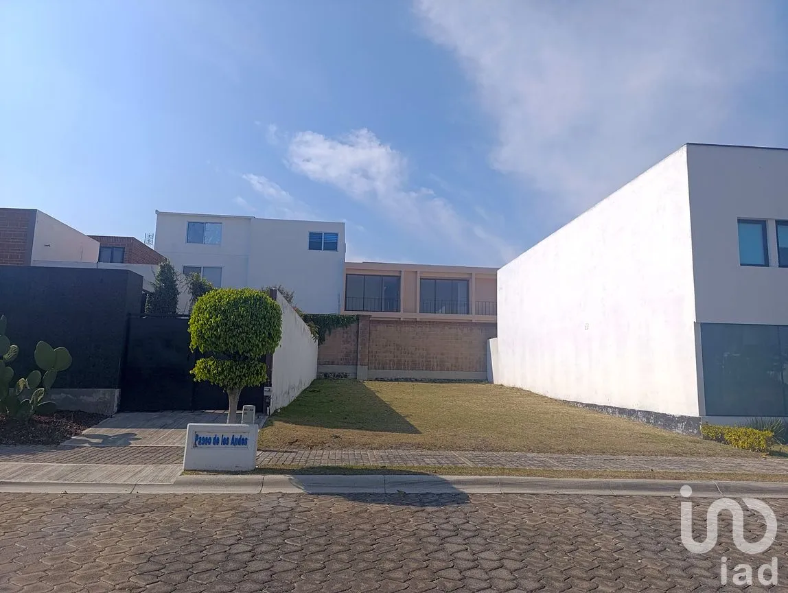 Terreno en Venta en Lomas de Angelópolis, San Andrés Cholula, Puebla | NEX-243992 | iad México | Foto 3 de 7
