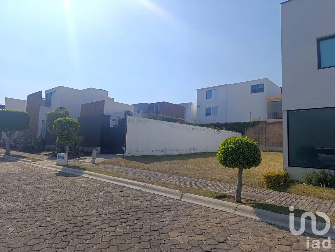 Terreno en Venta en Lomas de Angelópolis, San Andrés Cholula, Puebla | NEX-243992 | iad México | Foto 5 de 7