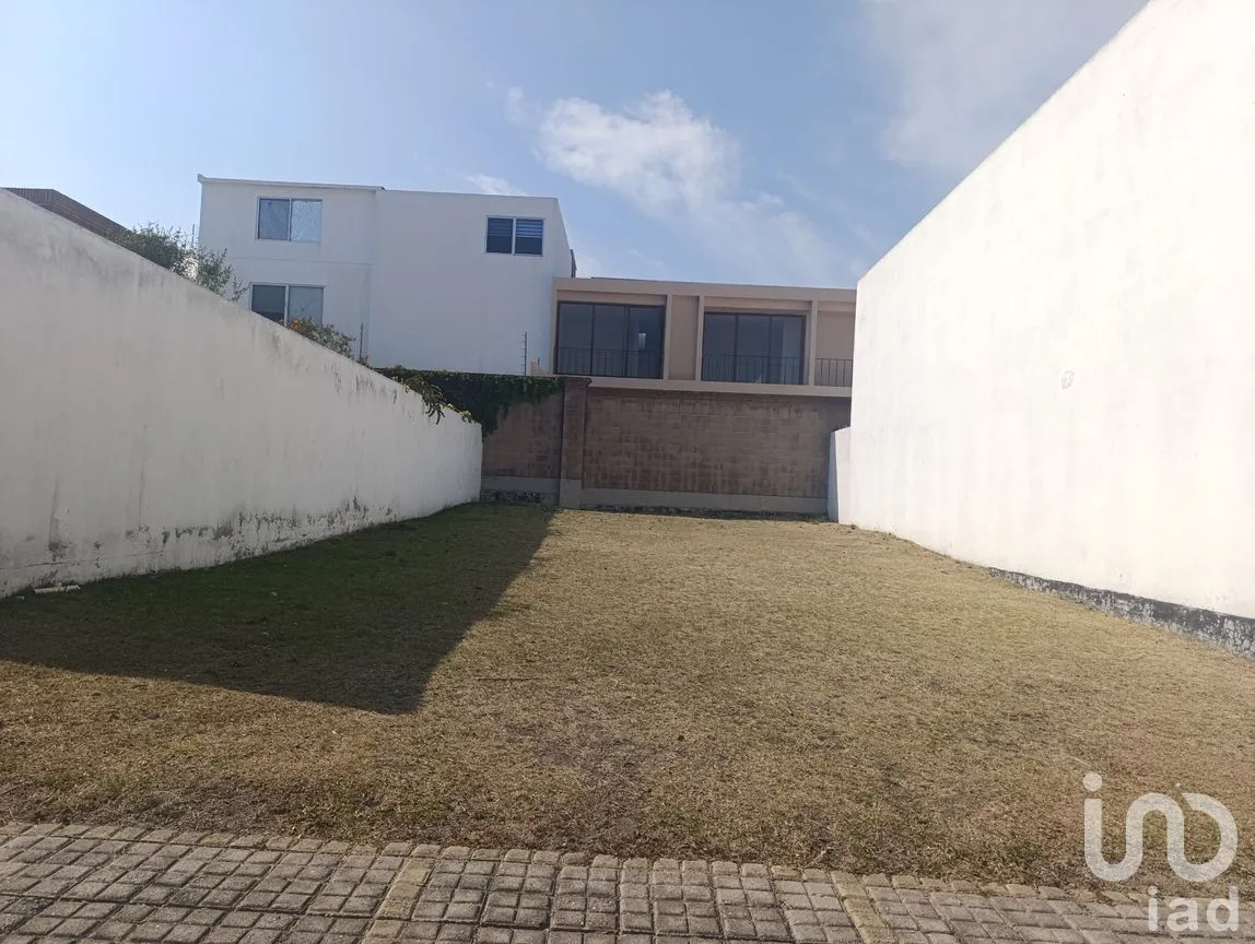 Terreno en Venta en Lomas de Angelópolis, San Andrés Cholula, Puebla | NEX-243992 | iad México | Foto 1 de 7