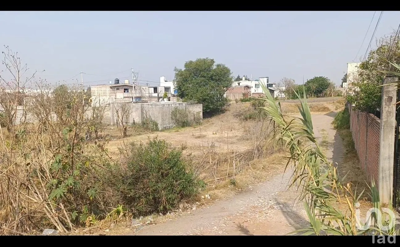 Terreno en Venta en San Lorenzo Almecatla, Cuautlancingo, Puebla | NEX-248897 | iad México | Foto 8 de 10