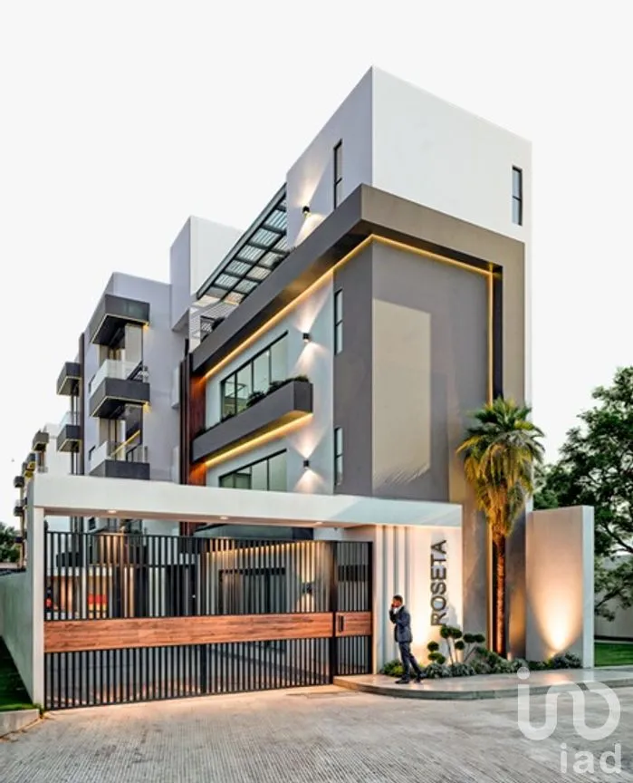 Departamento en Venta en Morillotla, San Andrés Cholula, Puebla | NEX-251042 | iad México | Foto 1 de 10
