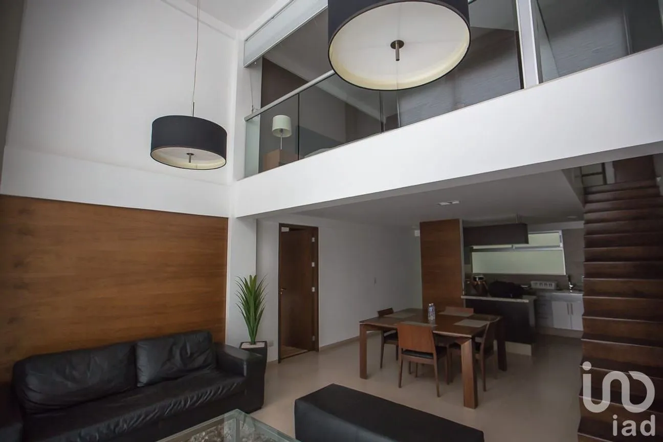 Departamento en Renta en La Paz, Puebla, Puebla | NEX-256201 | iad México | Foto 1 de 10