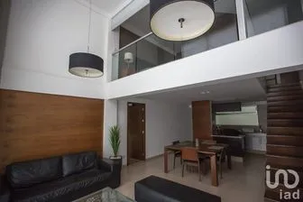 NEX-256201 - Departamento en Renta, con 2 recamaras, con 2 baños, con 111 m2 de construcción.