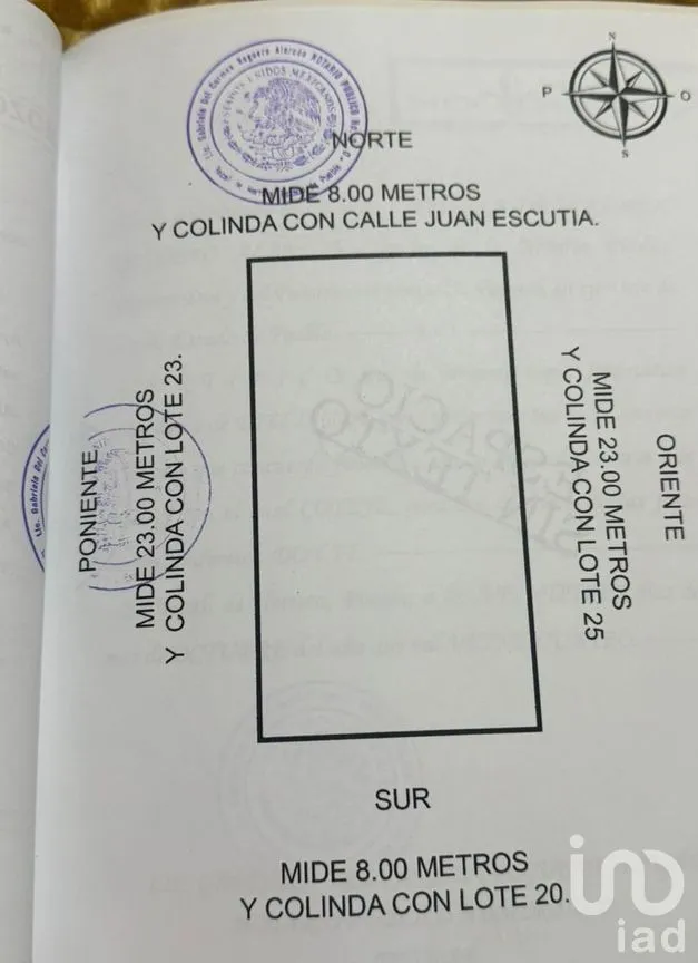 Terreno en Venta en San Matias Buenavista, Amozoc, Puebla | NEX-292022 | iad México | Foto 9 de 9
