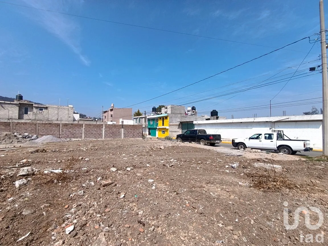 Terreno en Venta en San Matias Buenavista, Amozoc, Puebla | NEX-292022 | iad México | Foto 1 de 9