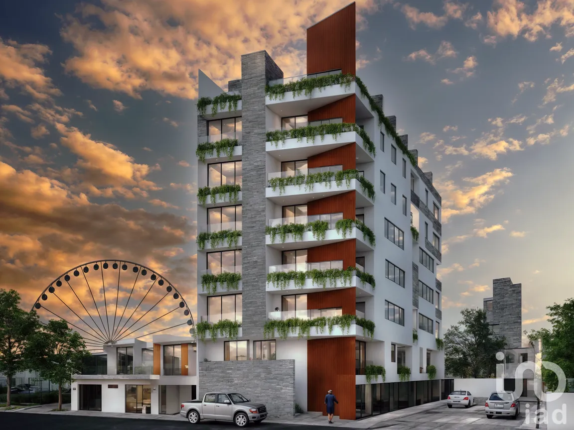 Departamento en Venta en San Miguel la Rosa, Puebla, Puebla | NEX-301342 | iad México | Foto 1 de 14