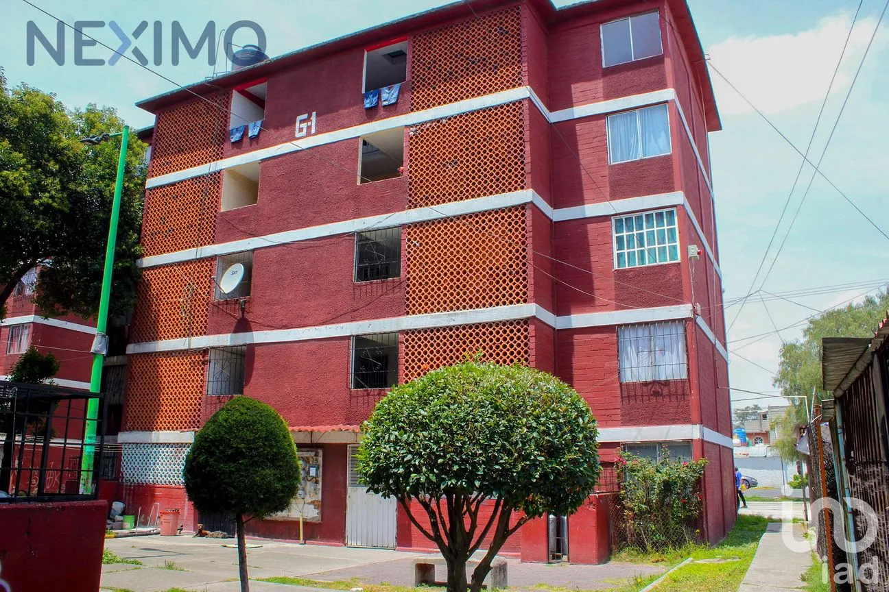 Departamento en Venta en Potrero la Laguna 1a Sección, Coacalco de Berriozábal, México | NEX-15317 | iad México | Foto 17 de 18