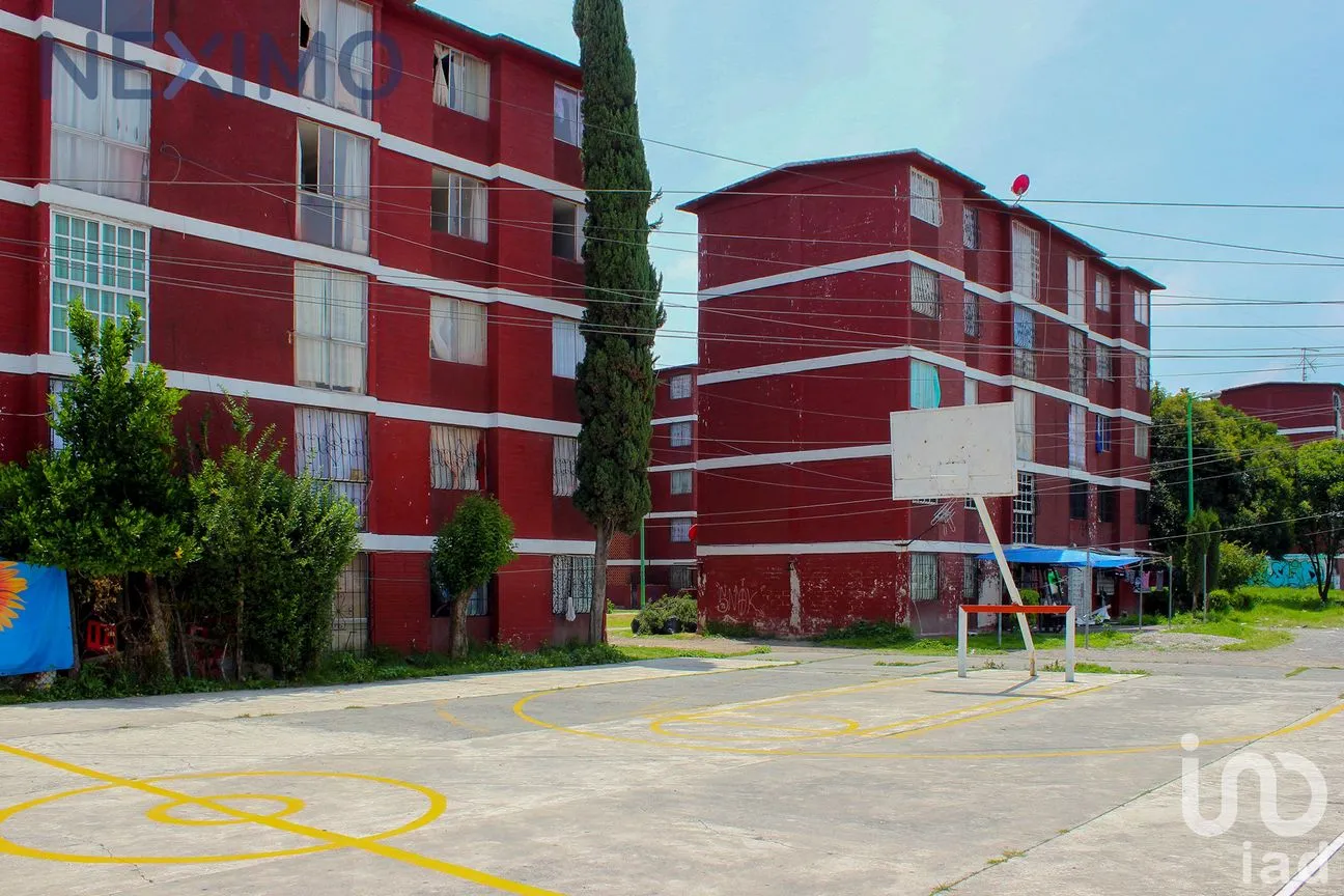 Departamento en Venta en Potrero la Laguna 1a Sección, Coacalco de Berriozábal, México | NEX-15317 | iad México | Foto 18 de 18