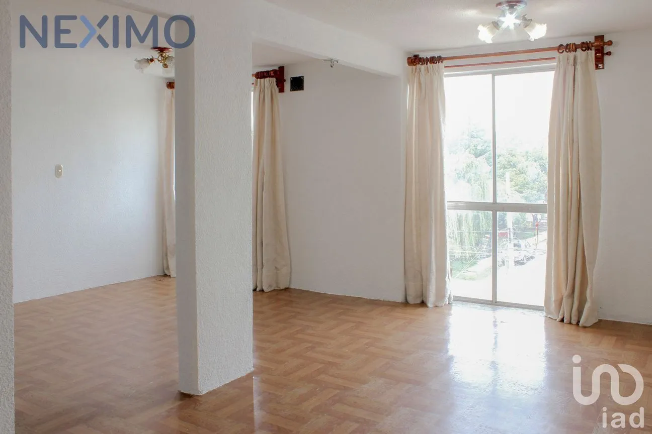 Departamento en Venta en Potrero la Laguna 1a Sección, Coacalco de Berriozábal, México | NEX-15317 | iad México | Foto 2 de 18