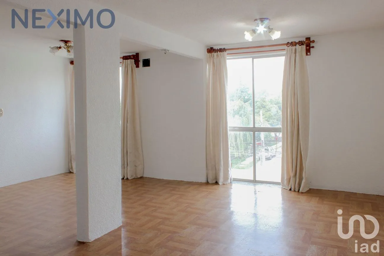 Departamento en Venta en Potrero la Laguna 1a Sección, Coacalco de Berriozábal, México | NEX-15317 | iad México | Foto 1 de 18