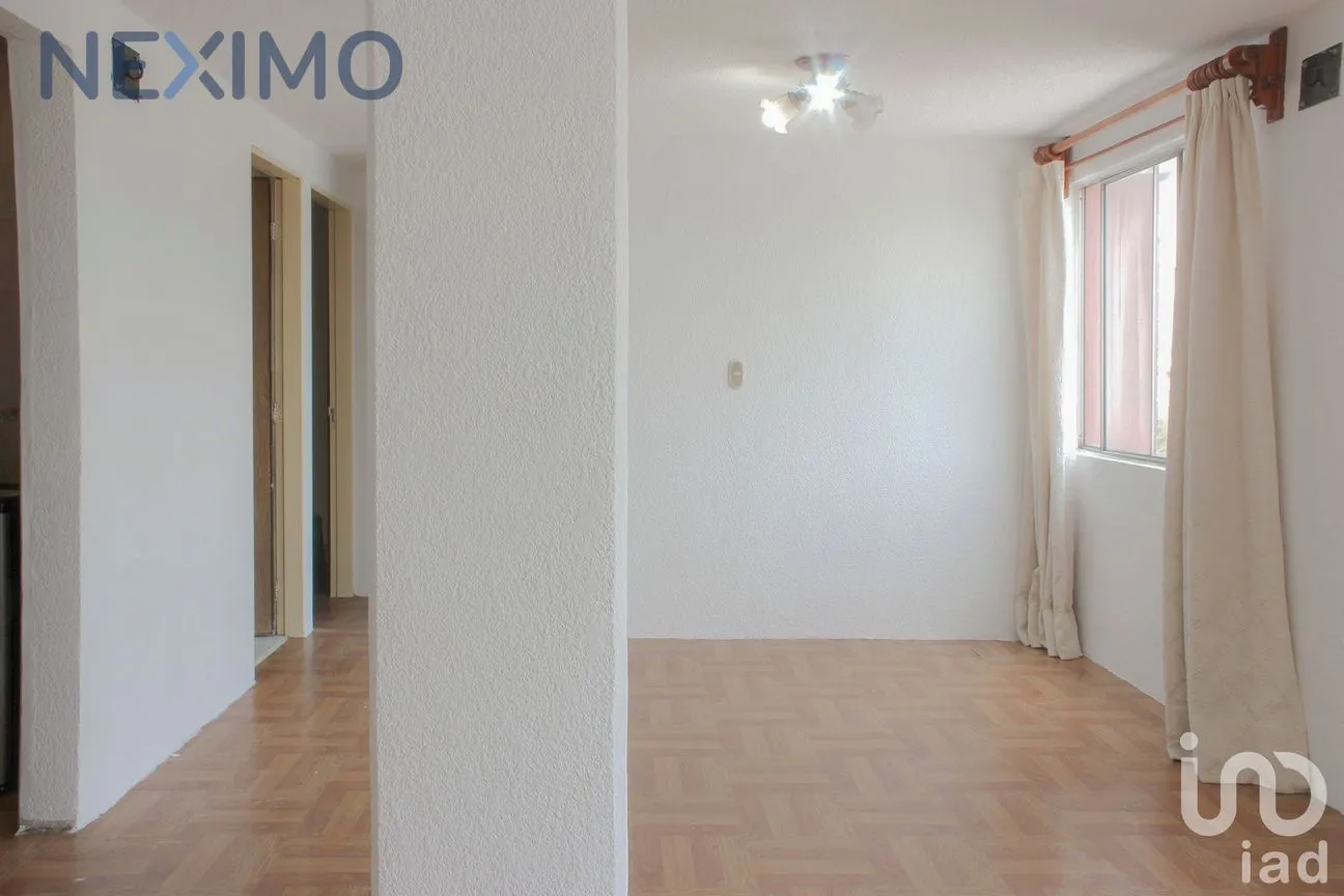 Departamento en Venta en Potrero la Laguna 1a Sección, Coacalco de Berriozábal, México | NEX-15317 | iad México | Foto 3 de 18