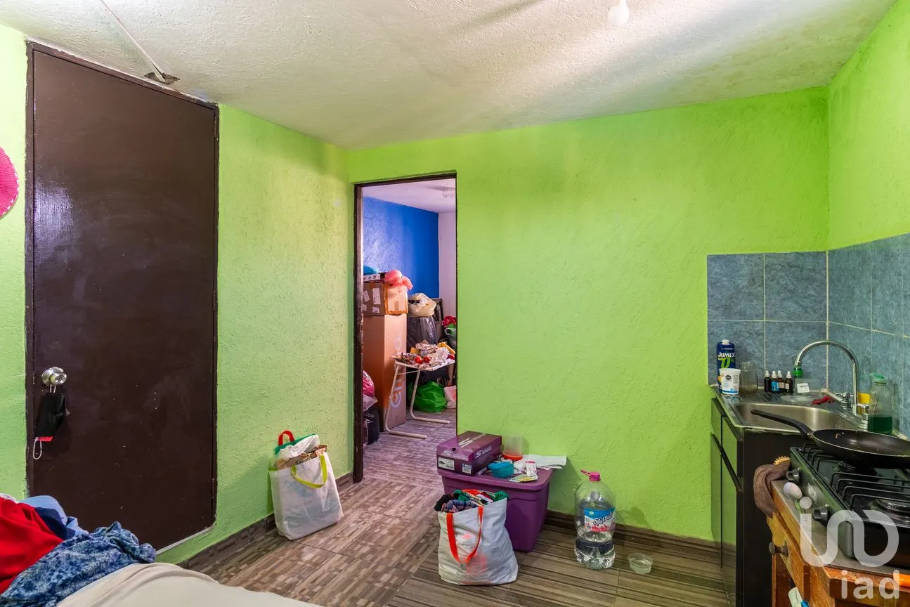 Casa en Venta en Barrio Norte, Álvaro Obregón, Ciudad de México | NEX-240264 | iad México | Foto 14 de 19