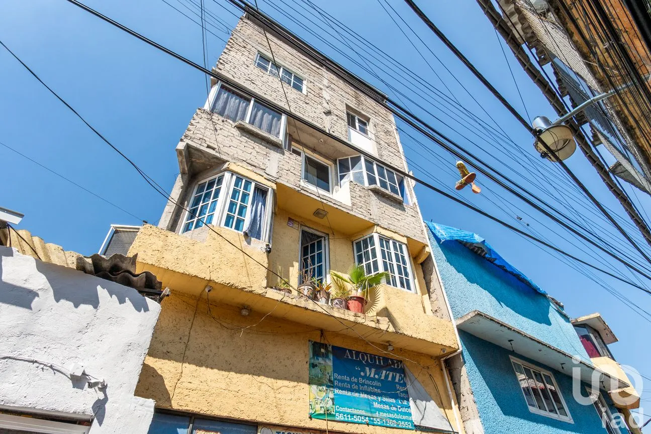 Casa en Venta en Barrio Norte, Álvaro Obregón, Ciudad de México | NEX-240264 | iad México | Foto 1 de 19