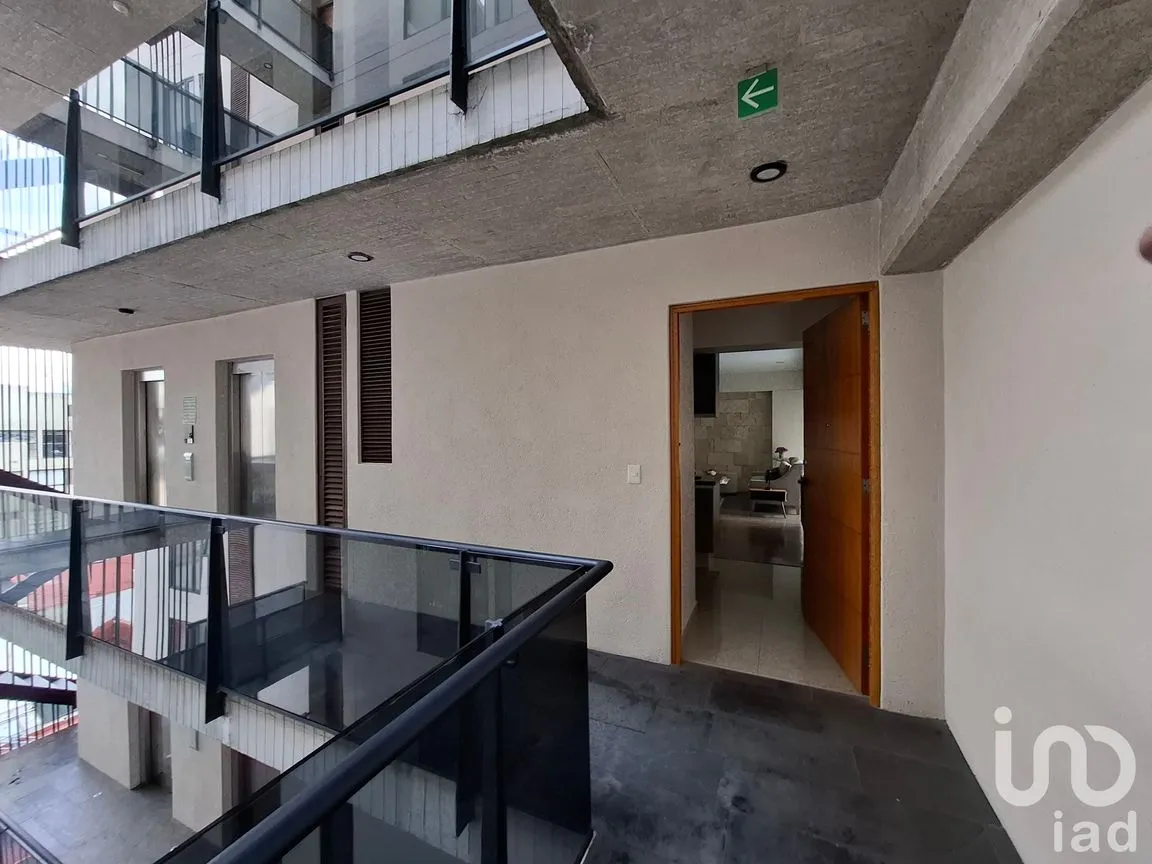 Departamento en Venta en Nápoles, Benito Juárez, Ciudad de México | NEX-242149 | iad México | Foto 2 de 14