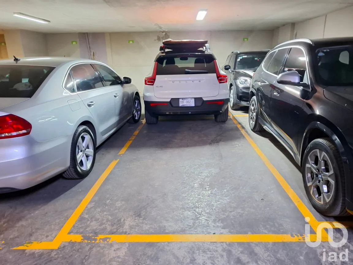 Departamento en Venta en Nápoles, Benito Juárez, Ciudad de México | NEX-242149 | iad México | Foto 11 de 14