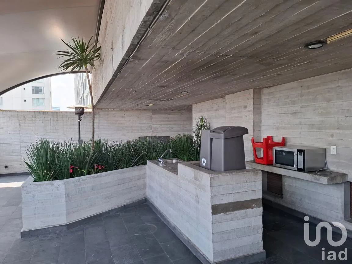 Departamento en Venta en Nápoles, Benito Juárez, Ciudad de México | NEX-242149 | iad México | Foto 12 de 14