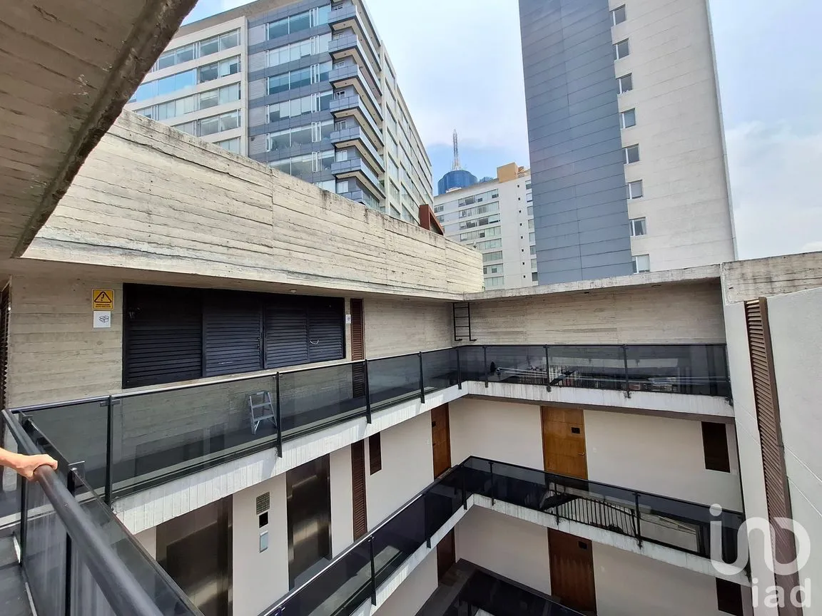 Departamento en Venta en Nápoles, Benito Juárez, Ciudad de México | NEX-242149 | iad México | Foto 14 de 14