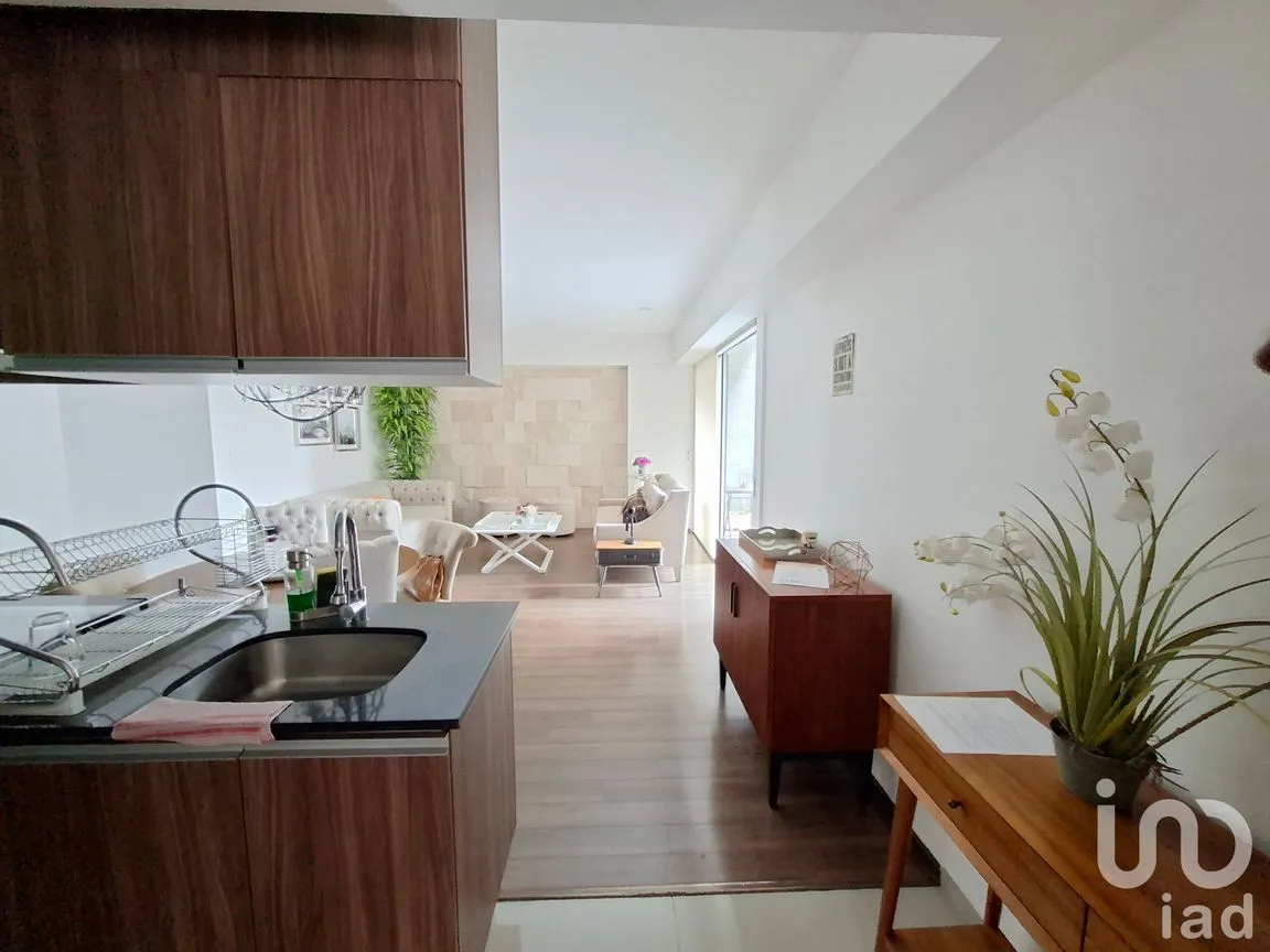 Departamento en Venta en Nápoles, Benito Juárez, Ciudad de México | NEX-242149 | iad México | Foto 3 de 14