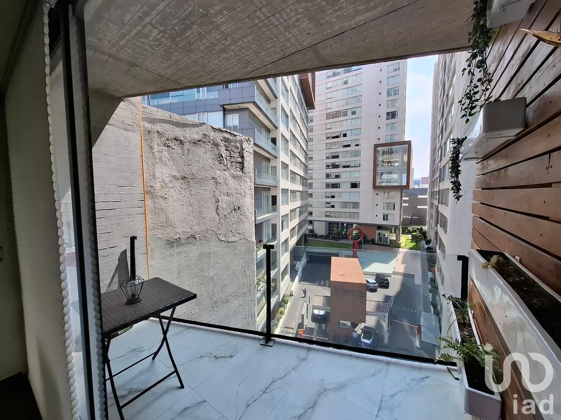 Departamento en Venta en Nápoles, Benito Juárez, Ciudad de México | NEX-242149 | iad México | Foto 4 de 14