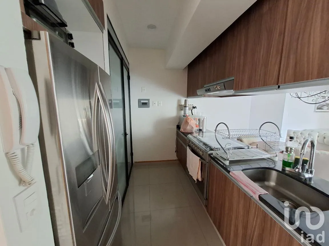 Departamento en Venta en Nápoles, Benito Juárez, Ciudad de México | NEX-242149 | iad México | Foto 5 de 14