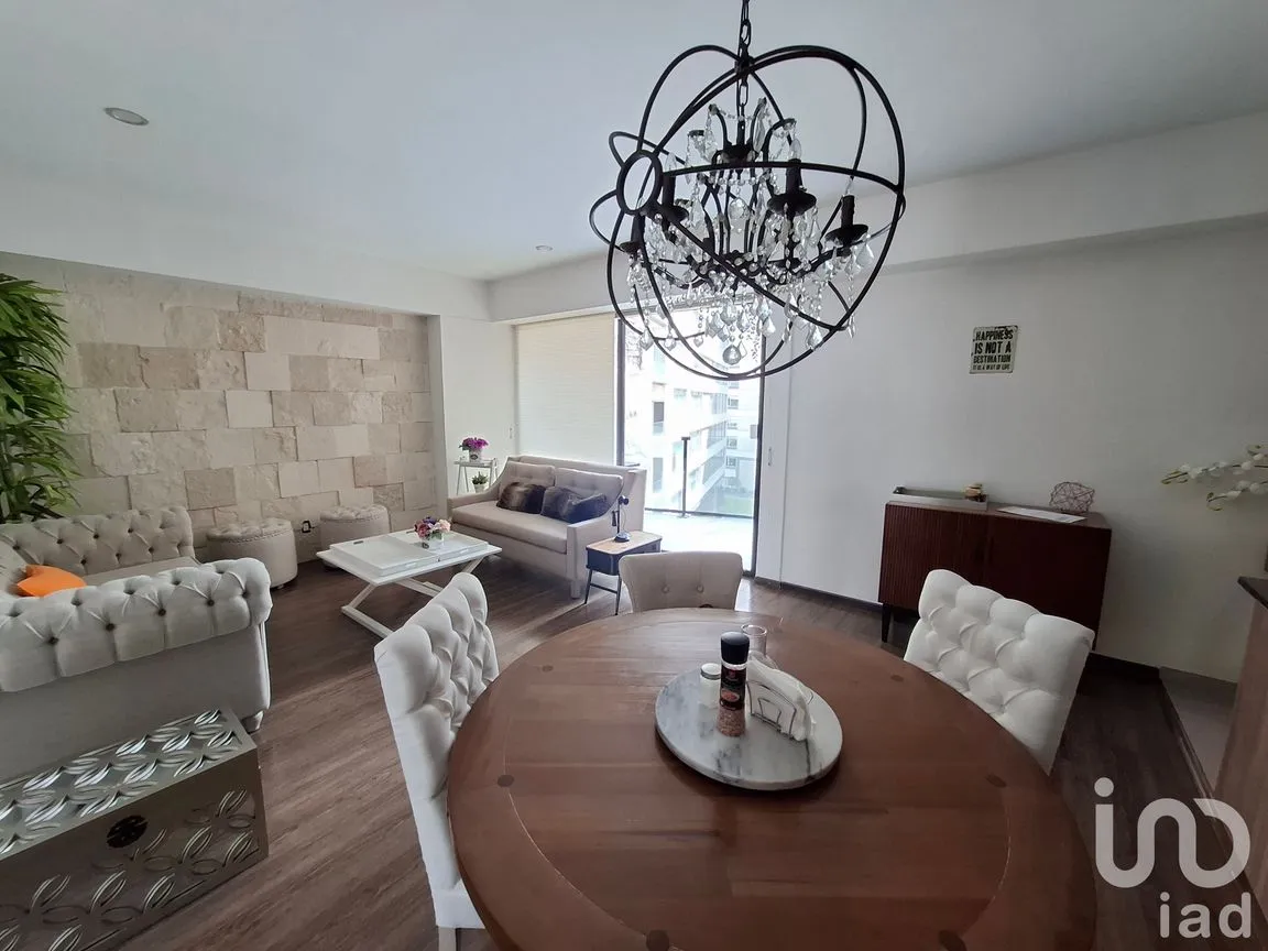 Departamento en Venta en Nápoles, Benito Juárez, Ciudad de México | NEX-242149 | iad México | Foto 6 de 14