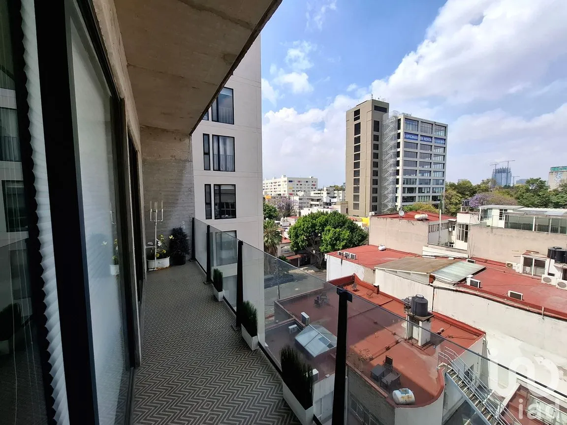 Departamento en Venta en Nápoles, Benito Juárez, Ciudad de México | NEX-242149 | iad México | Foto 9 de 14