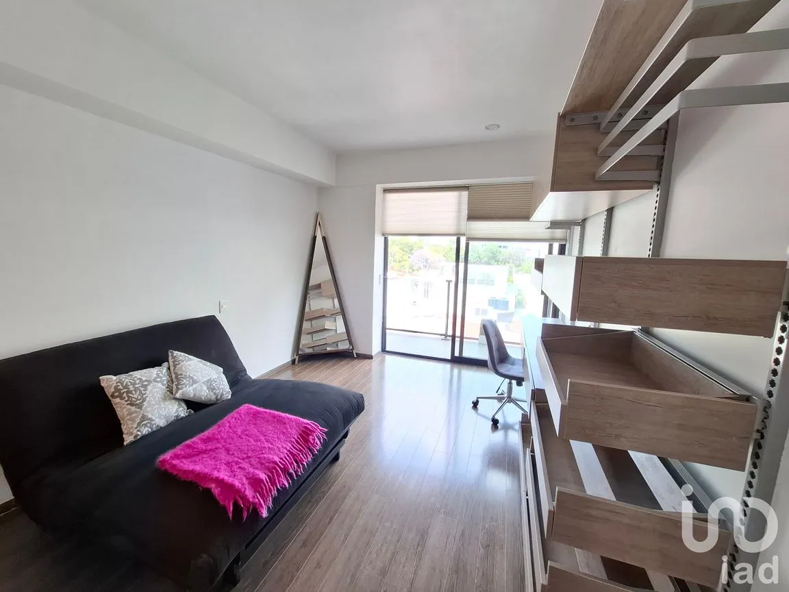 Departamento en Venta en Nápoles, Benito Juárez, Ciudad de México | NEX-242149 | iad México | Foto 10 de 14