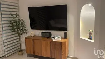 NEX-250909 - Departamento en Renta, con 3 recamaras, con 2 baños, con 95 m2 de construcción en Santa María Nonoalco, CP 03700, Ciudad de México.