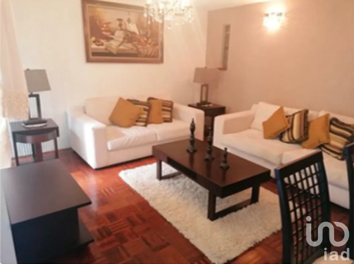 Departamento en Renta en Viveros de La Loma, Tlalnepantla de Baz, México | NEX-263562 | iad México | Foto 3 de 8