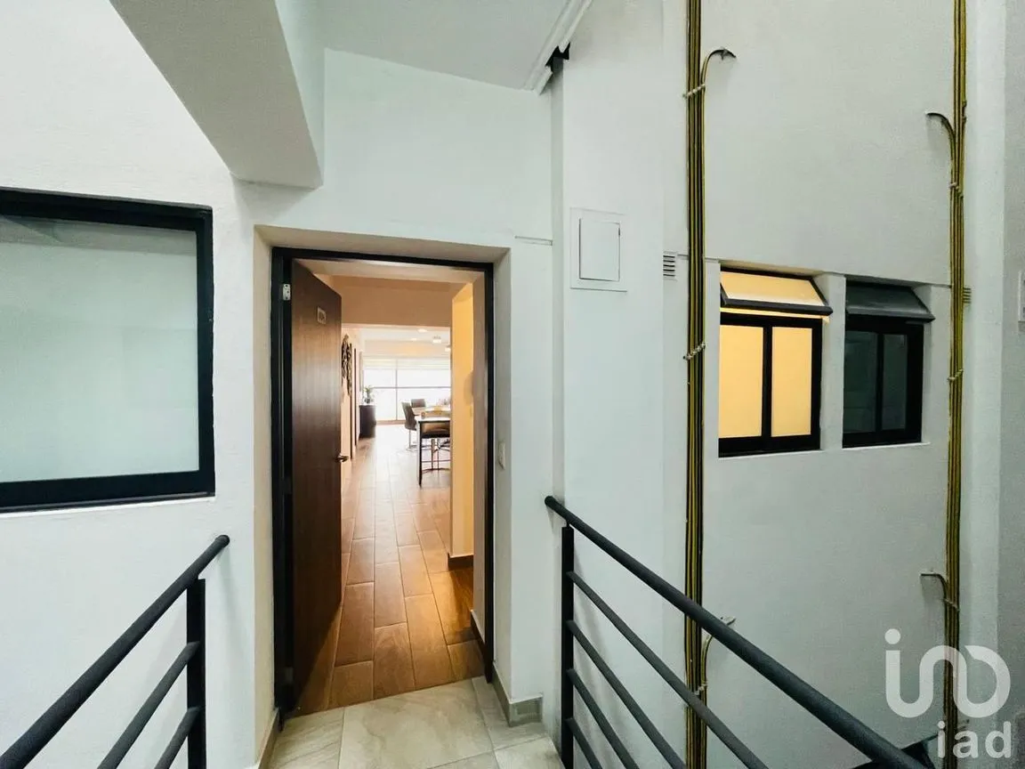 Departamento en Renta en Narvarte Poniente, Benito Juárez, Ciudad de México | NEX-212989 | iad México | Foto 2 de 24