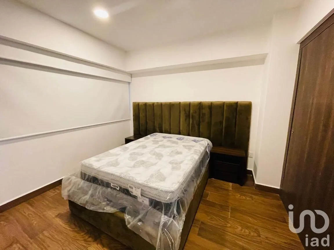 Departamento en Renta en Narvarte Poniente, Benito Juárez, Ciudad de México | NEX-212989 | iad México | Foto 12 de 24