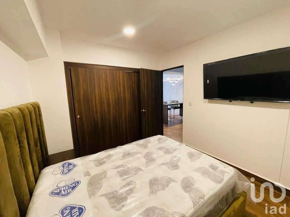 Departamento en Renta en Narvarte Poniente, Benito Juárez, Ciudad de México | NEX-212989 | iad México | Foto 13 de 24