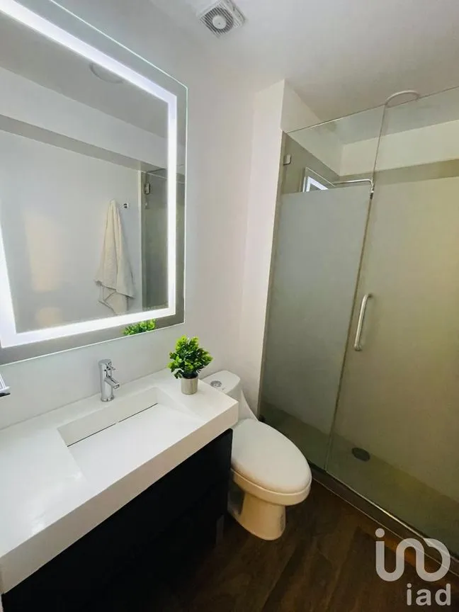 Departamento en Renta en Narvarte Poniente, Benito Juárez, Ciudad de México | NEX-212989 | iad México | Foto 14 de 24