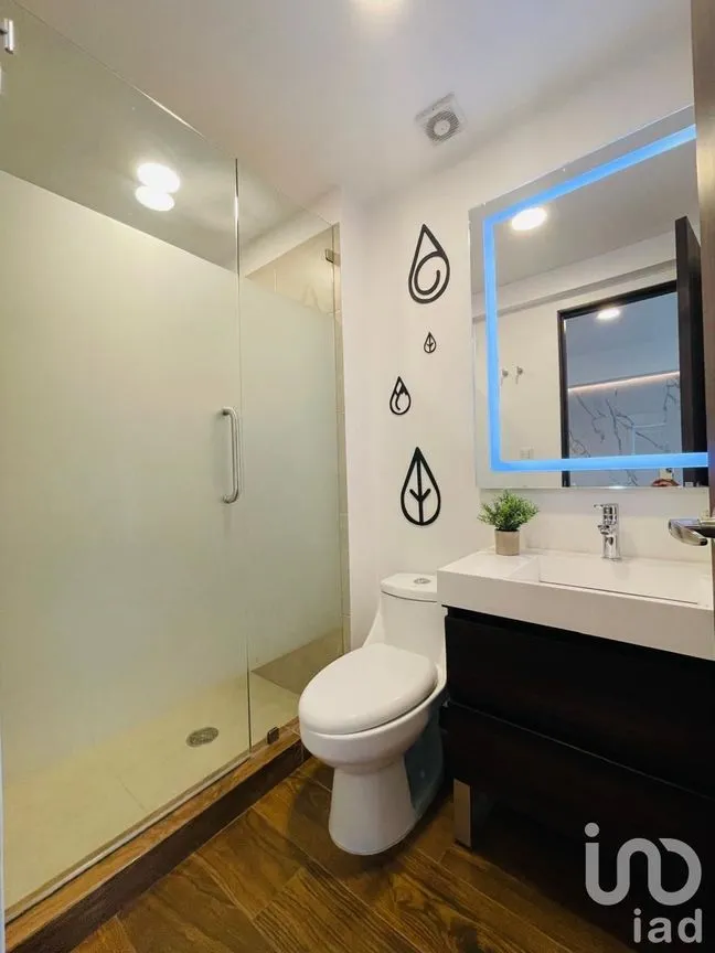 Departamento en Renta en Narvarte Poniente, Benito Juárez, Ciudad de México | NEX-212989 | iad México | Foto 15 de 24