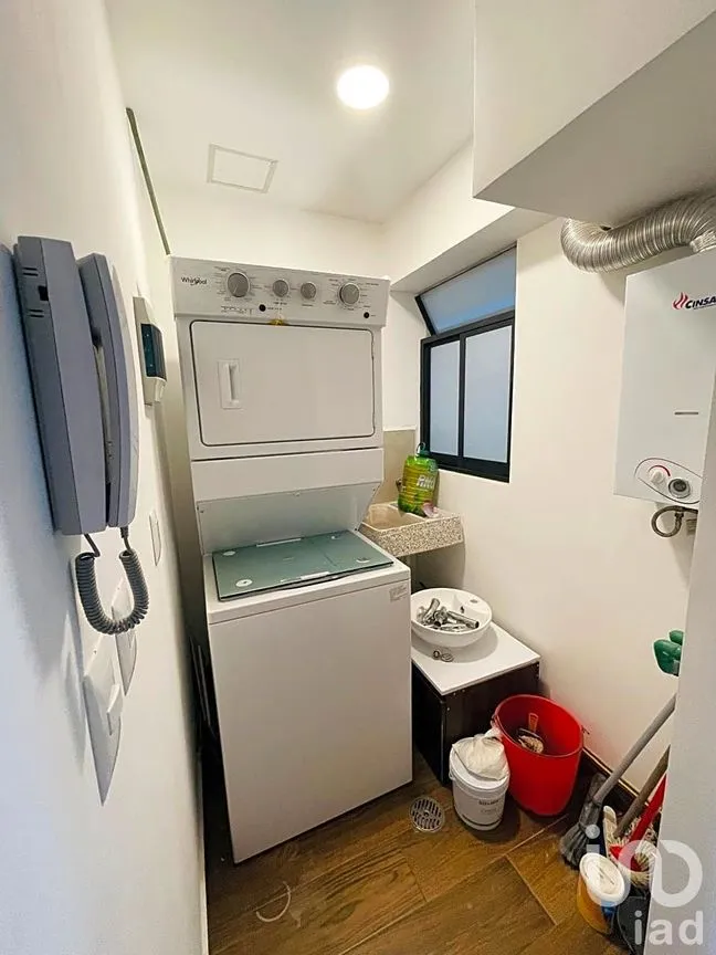 Departamento en Renta en Narvarte Poniente, Benito Juárez, Ciudad de México | NEX-212989 | iad México | Foto 16 de 24