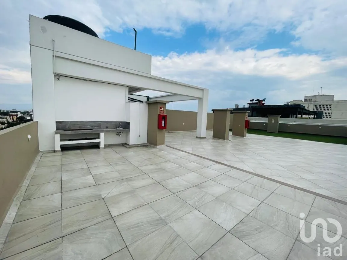 Departamento en Renta en Narvarte Poniente, Benito Juárez, Ciudad de México | NEX-212989 | iad México | Foto 17 de 24