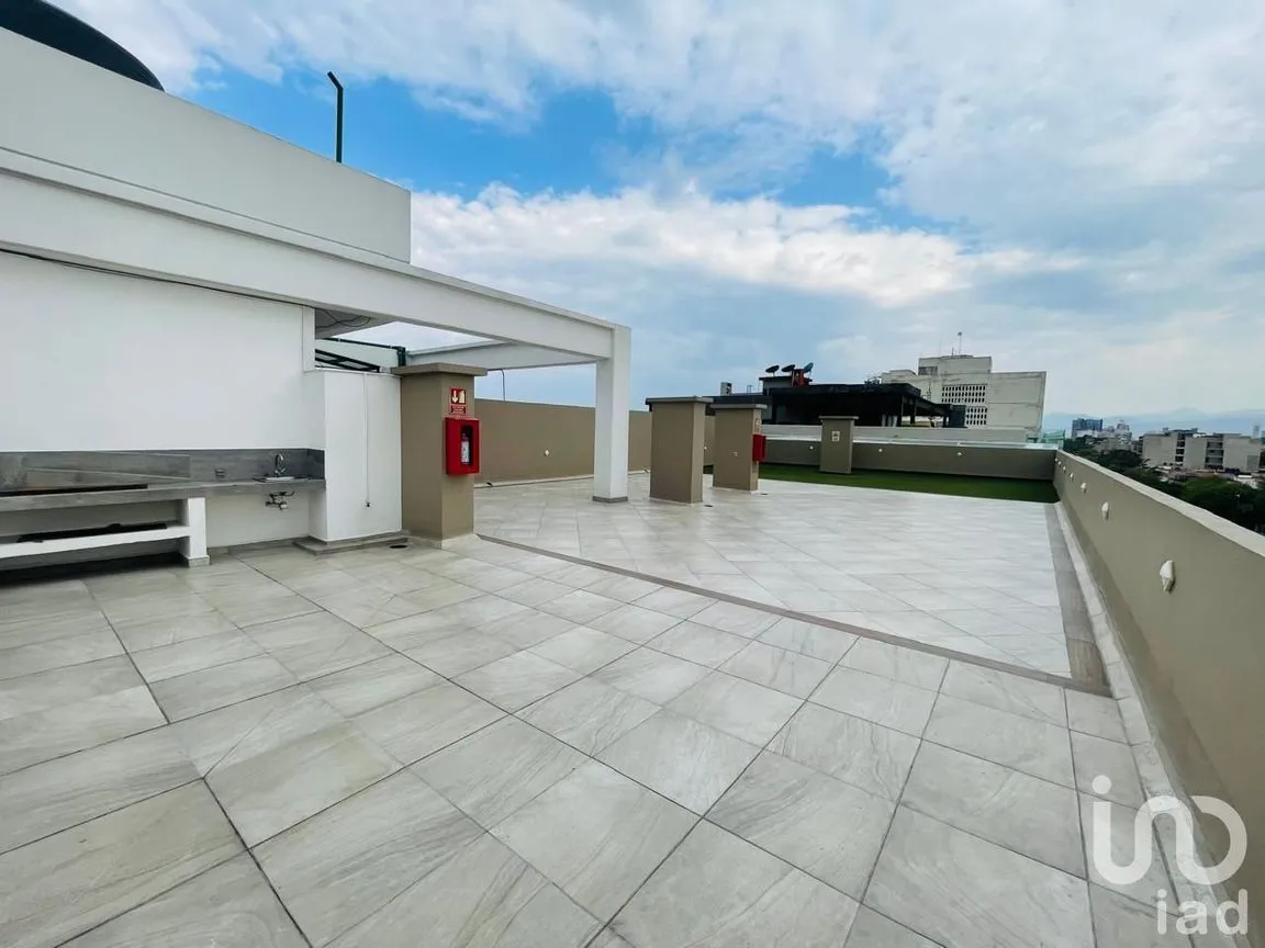 Departamento en Renta en Narvarte Poniente, Benito Juárez, Ciudad de México | NEX-212989 | iad México | Foto 18 de 24