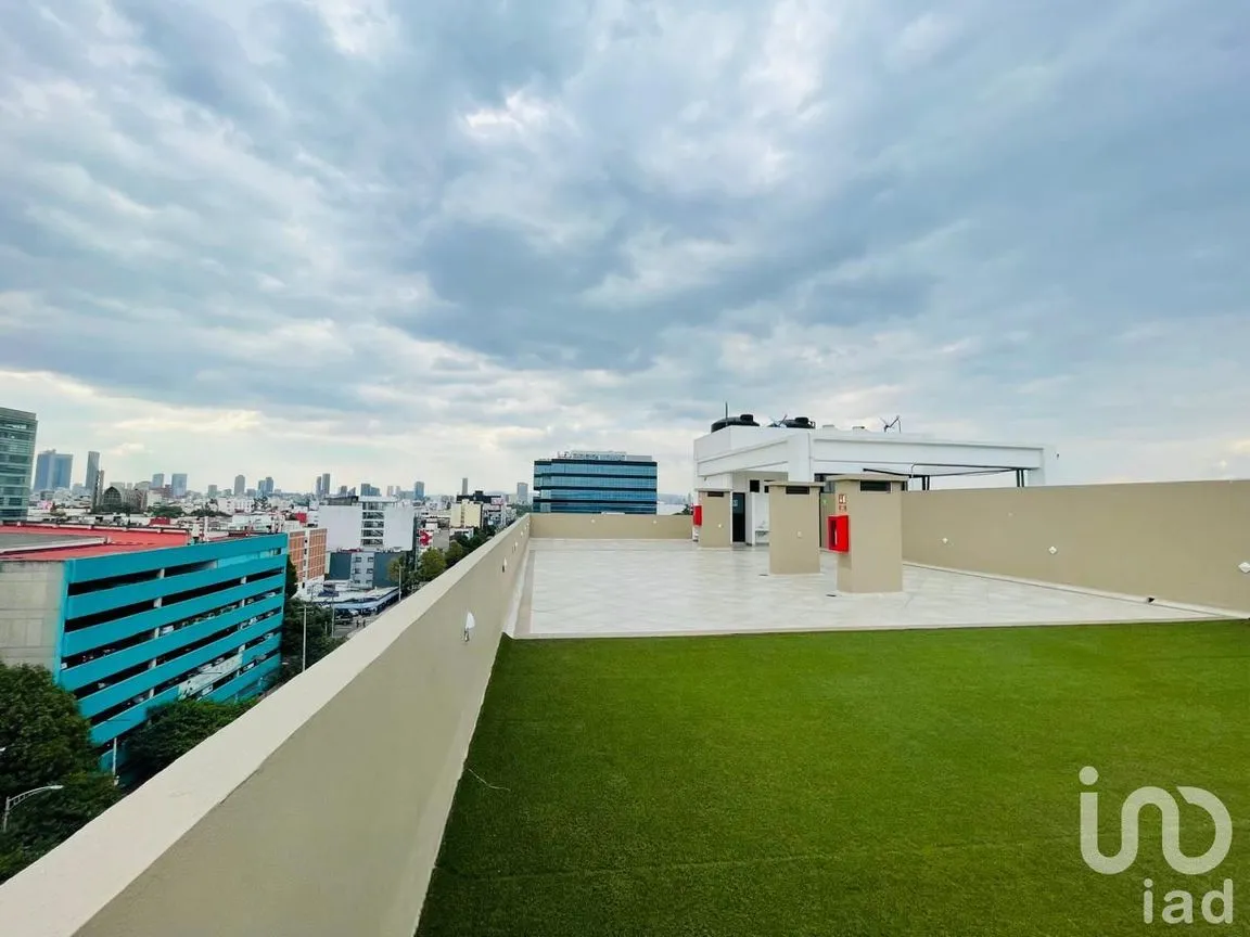 Departamento en Renta en Narvarte Poniente, Benito Juárez, Ciudad de México | NEX-212989 | iad México | Foto 19 de 24