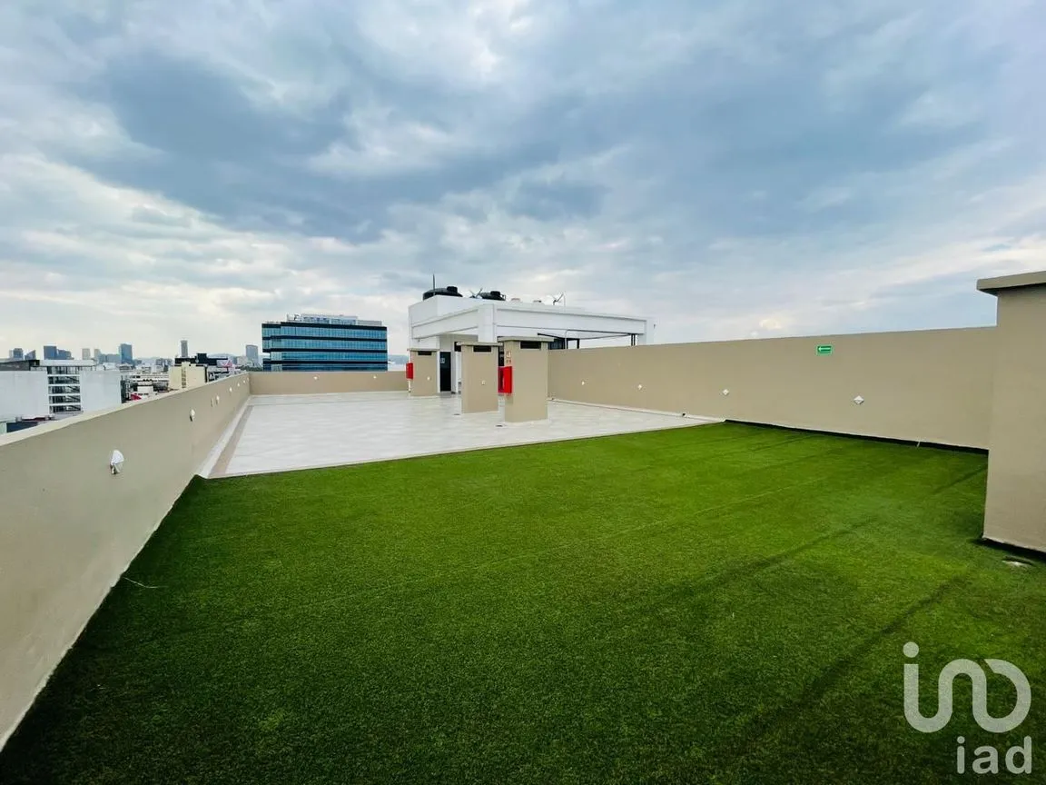 Departamento en Renta en Narvarte Poniente, Benito Juárez, Ciudad de México | NEX-212989 | iad México | Foto 20 de 24