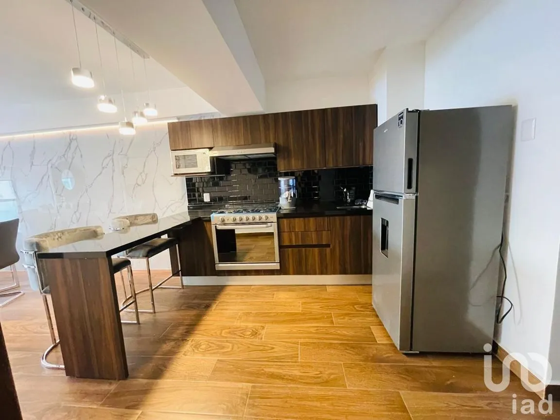 Departamento en Renta en Narvarte Poniente, Benito Juárez, Ciudad de México | NEX-212989 | iad México | Foto 3 de 24